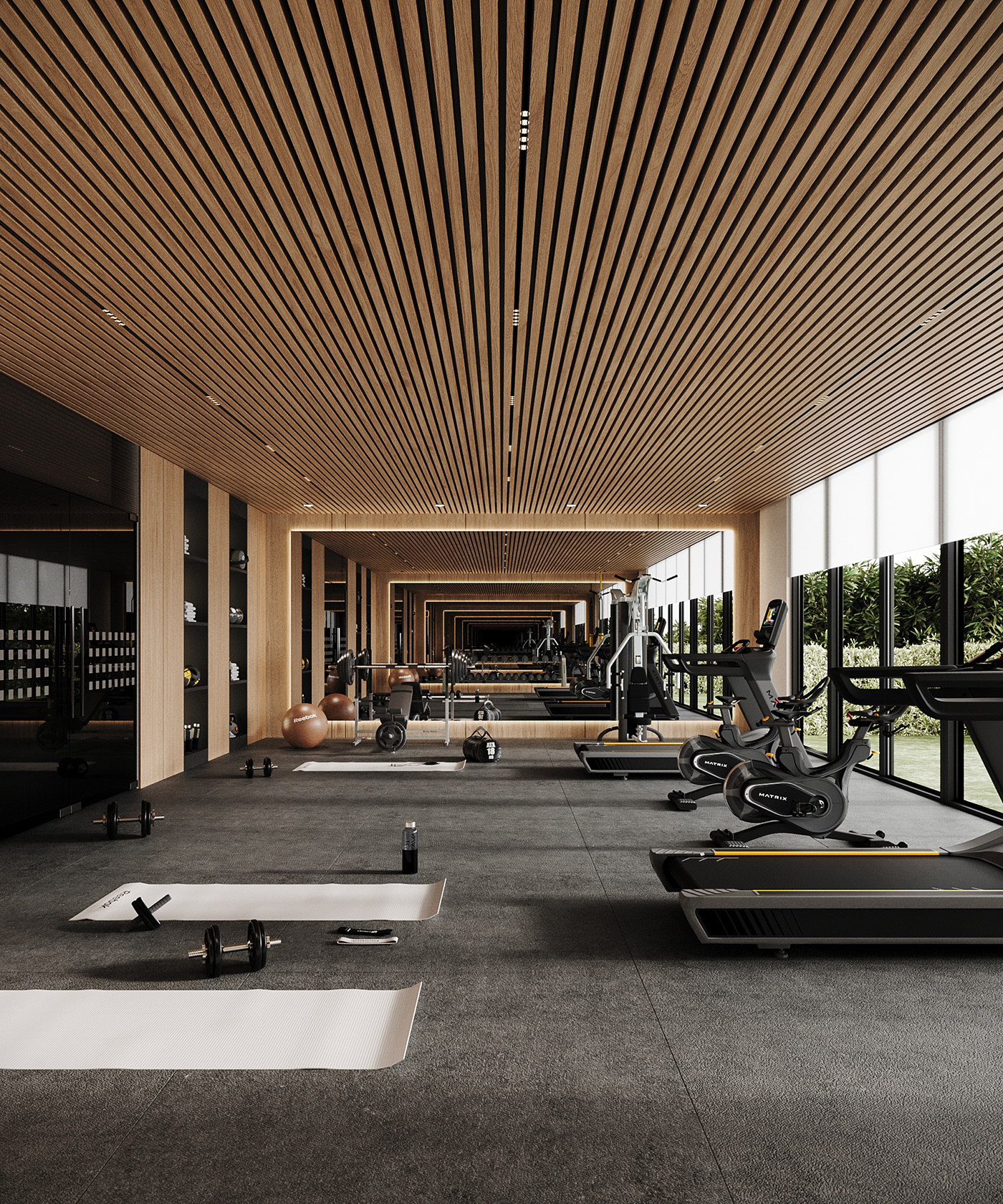 GYM